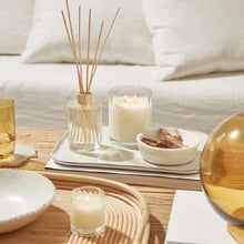 Jasmine & Magnolia Soy-Blend Candle (Set of 2)